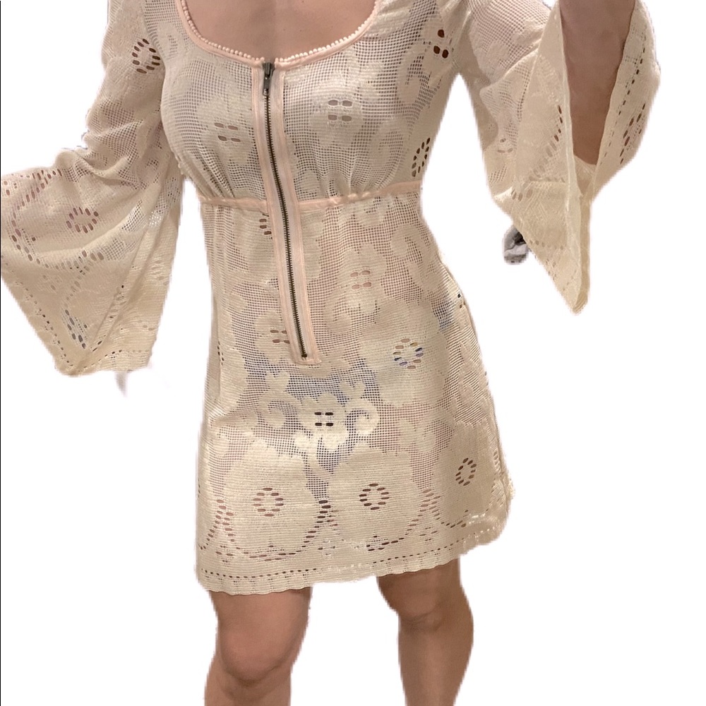 Free People Boho XS Dress